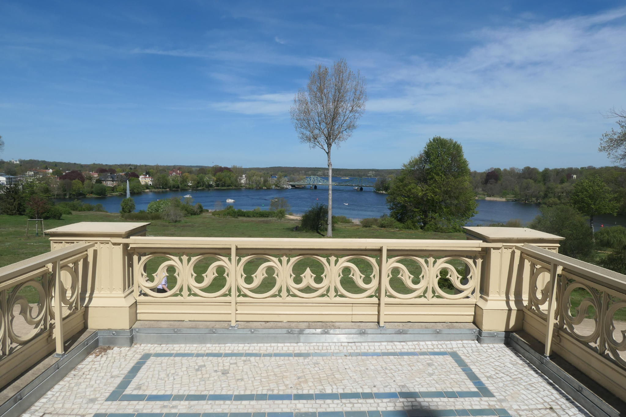 Glinicker Brücke 19